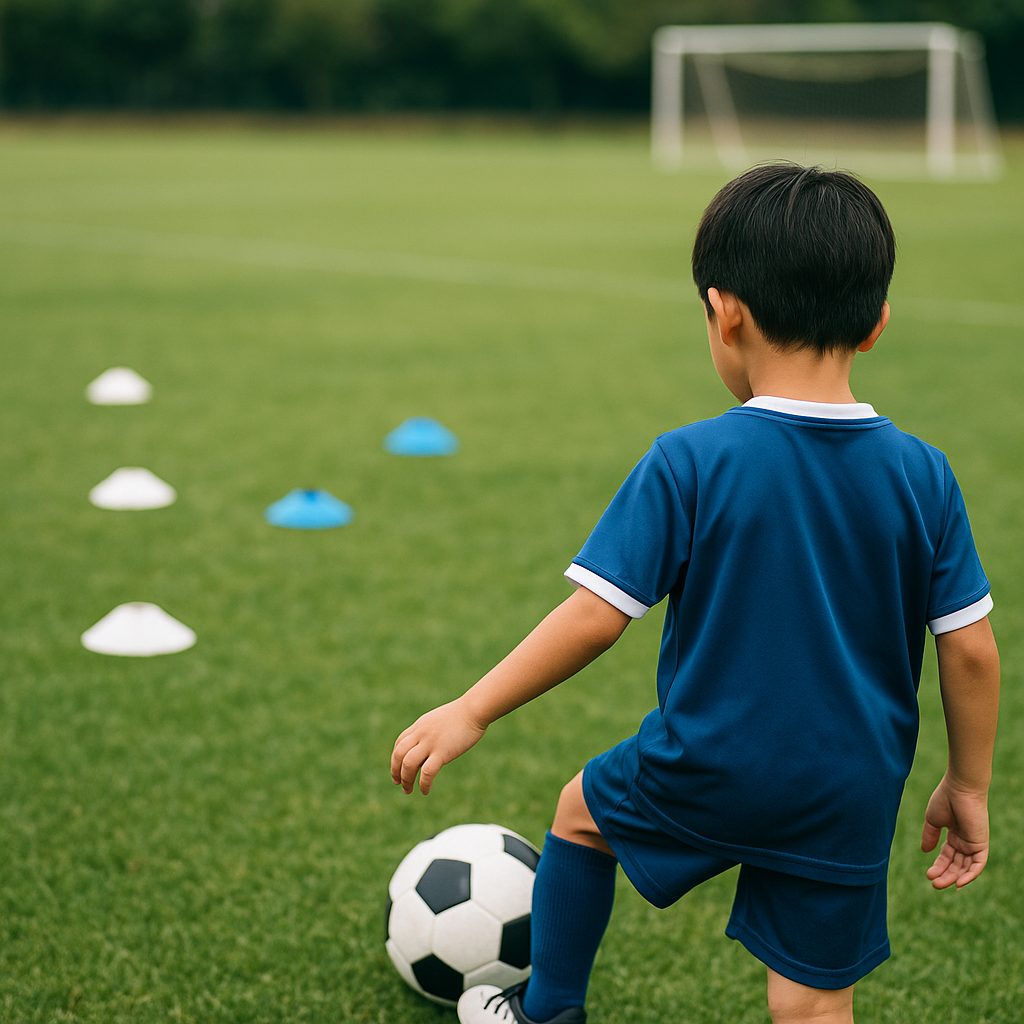 ポゼッションサッカー戦術の極意と実践：長所・短所を徹底解析