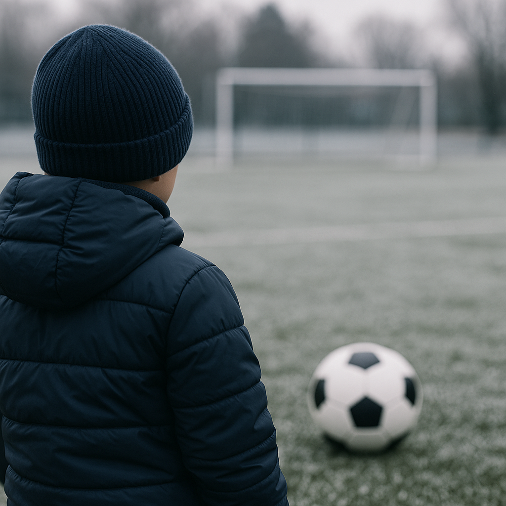 冬のサッカー試合で差がつく防寒＆ウォームアップ完全対策