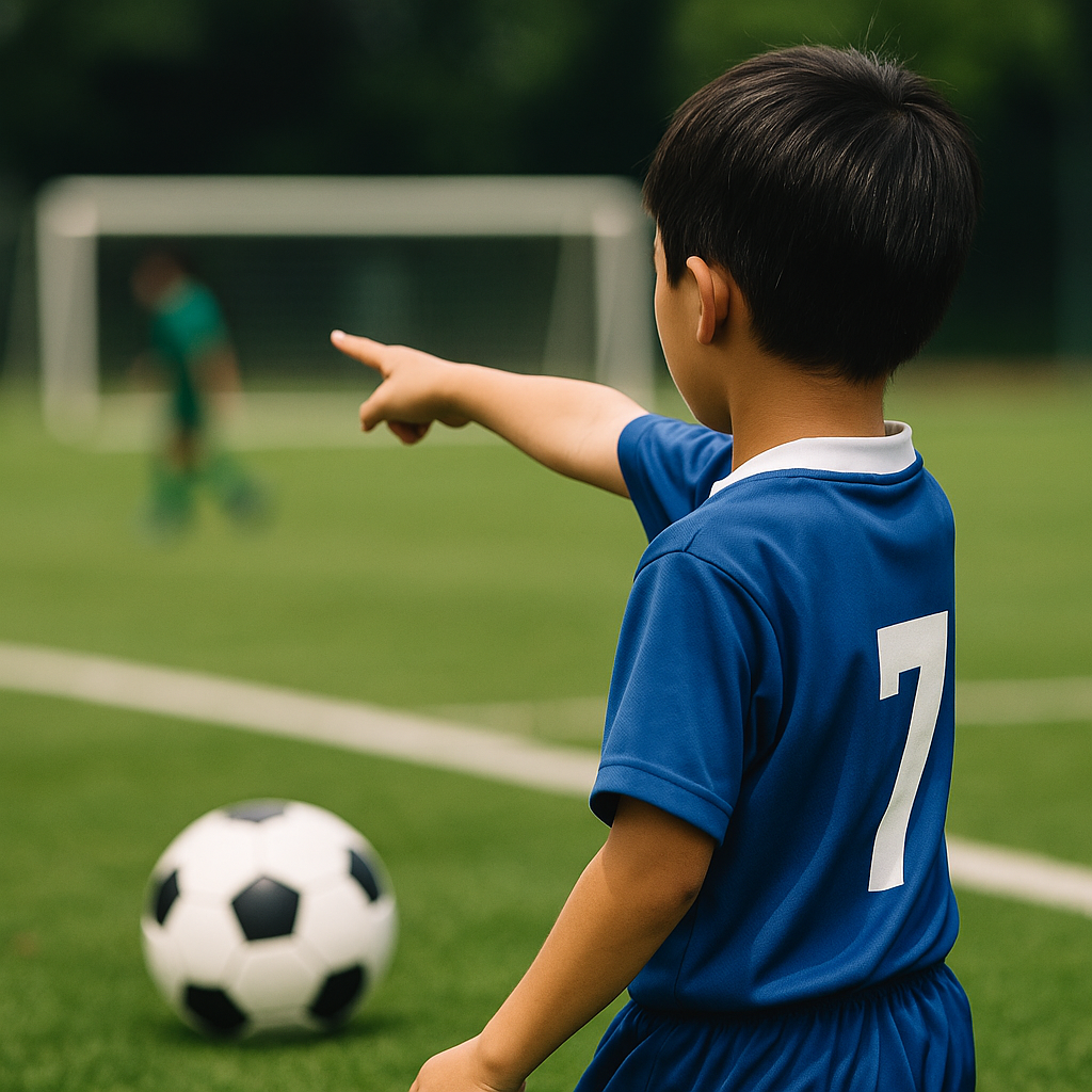 サッカーで成長するための声かけ術｜重要性と具体例を徹底解説