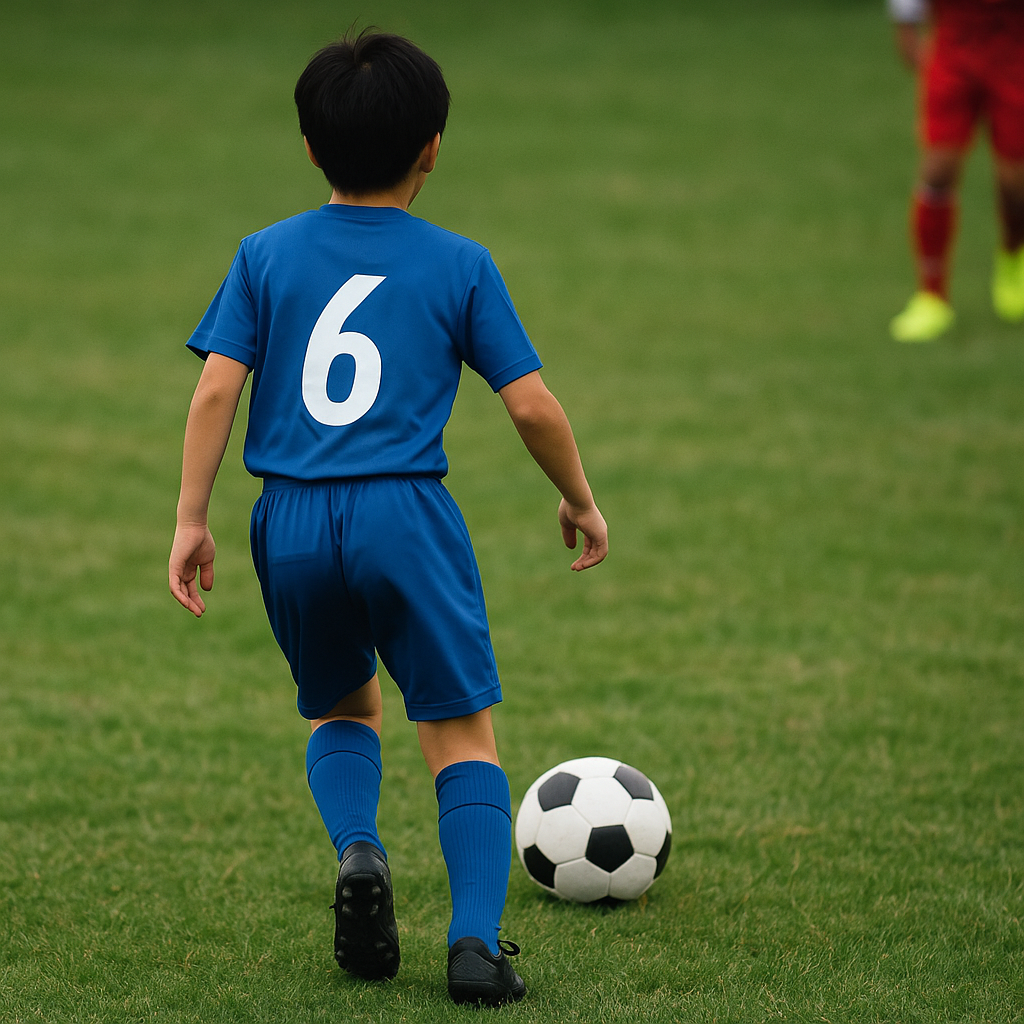 守備的MFの特徴とその役割を徹底解説【現代サッカー対応】