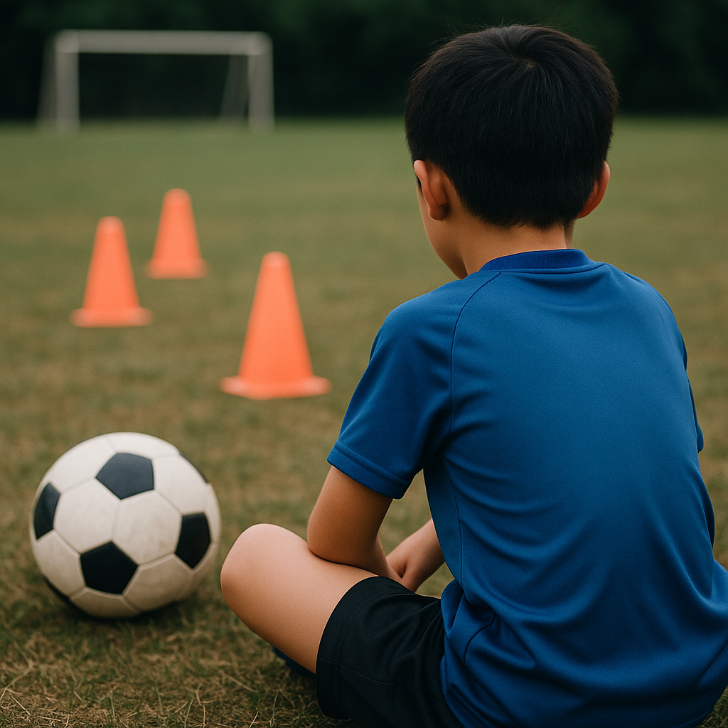 サッカー練習で集中力を維持するコツと実践的トレーニング法