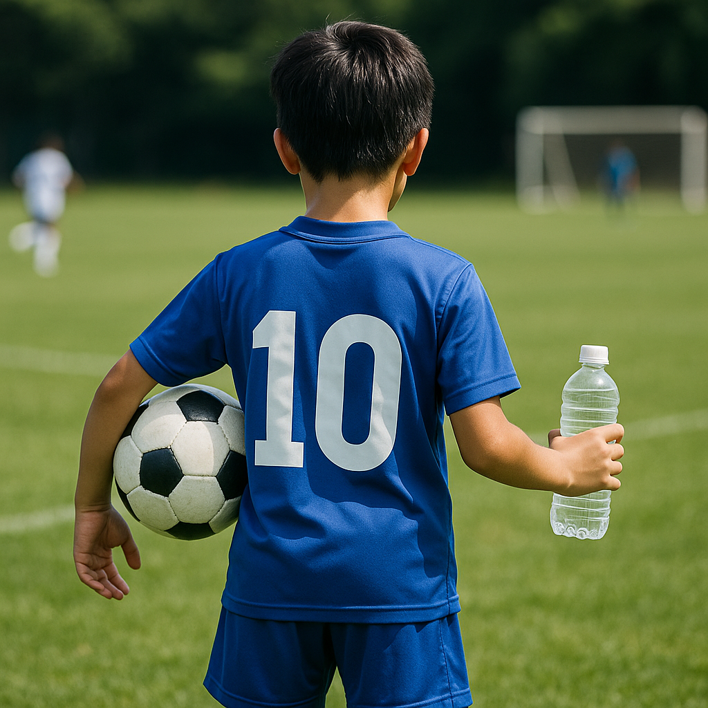 90分間バテない！試合で持久力を発揮するスタミナ強化術