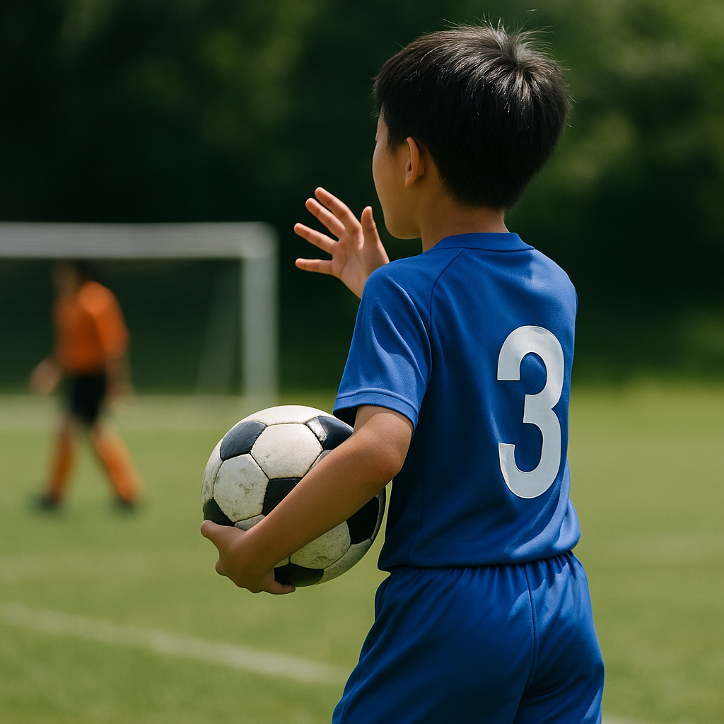 試合中の声出しで変わる！サッカーで活きる実践的コミュニケーション術