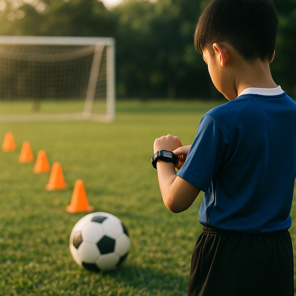 試合で活きる！週末練習の質を高める効率的調整法