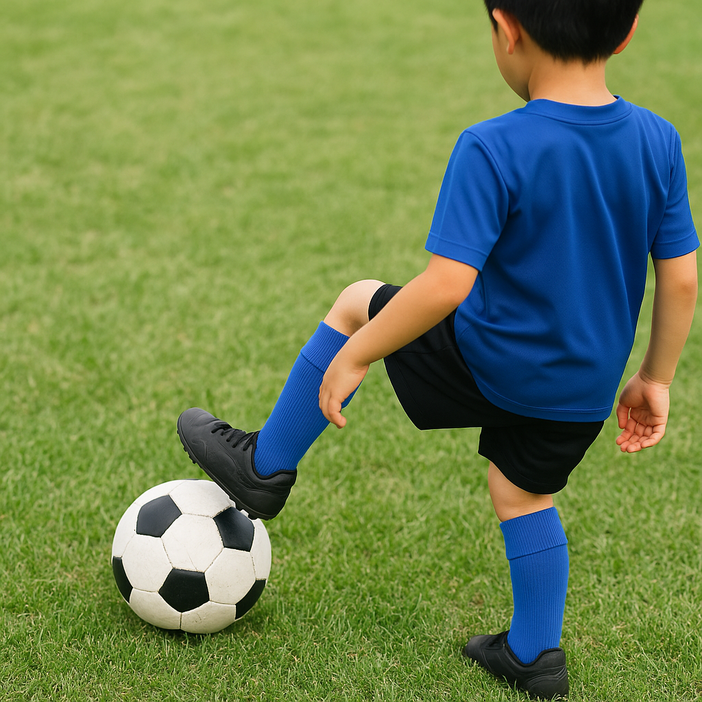 保存版】サッカー足裏ロールオーバーの効果的なコツと練習法 - Soccer Book Library