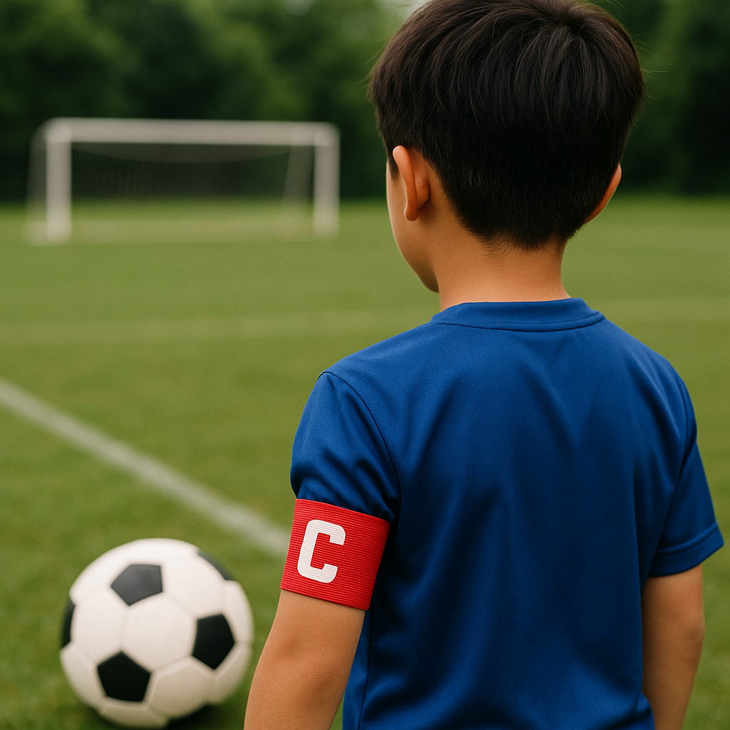 サッカーチームのキャプテン選出基準とは？適任者の特徴と選び方