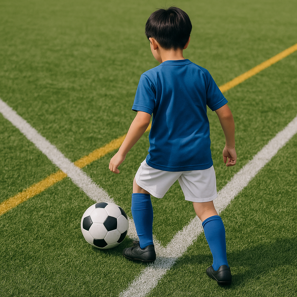 サッカーのハーフスペース活用術｜崩し方と効果的な受け方・実践例