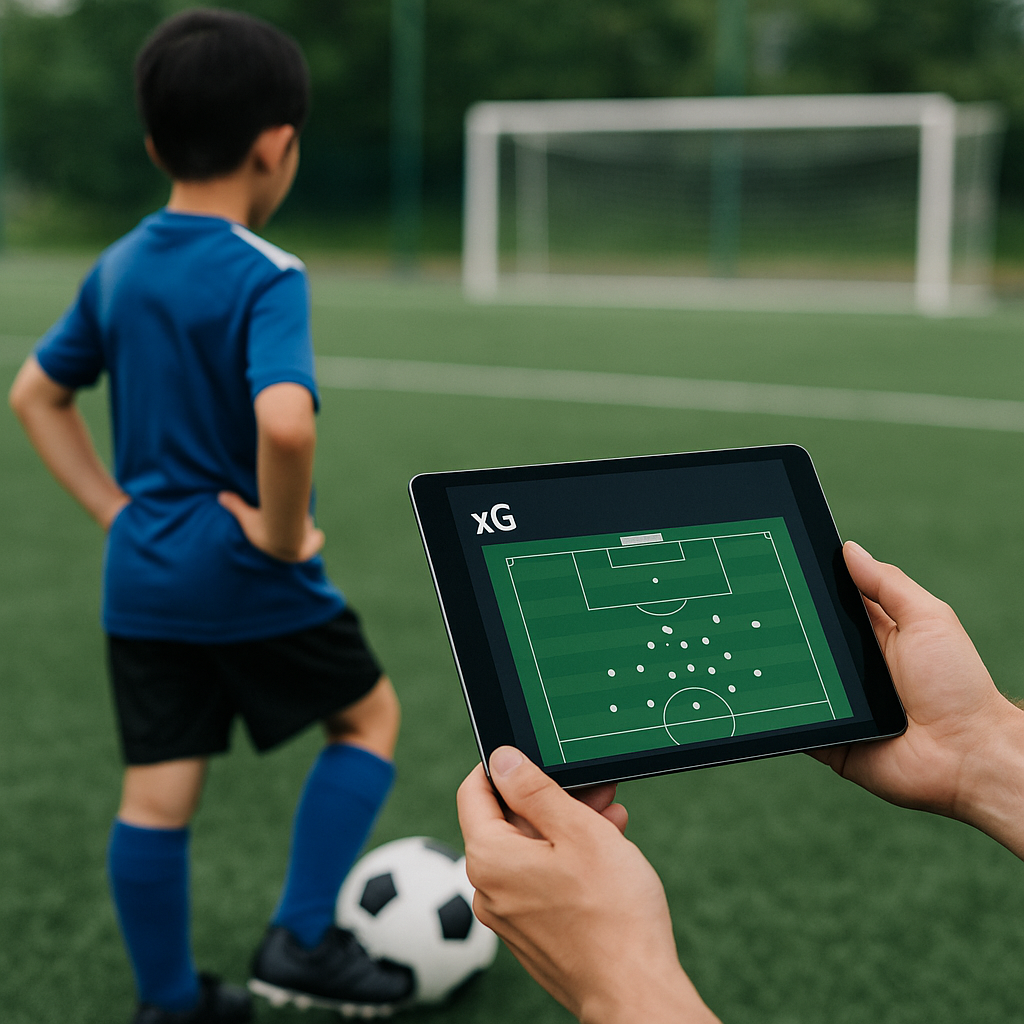 サッカーxG指標活用法｜チーム戦術改善に役立つ実践的アプローチ