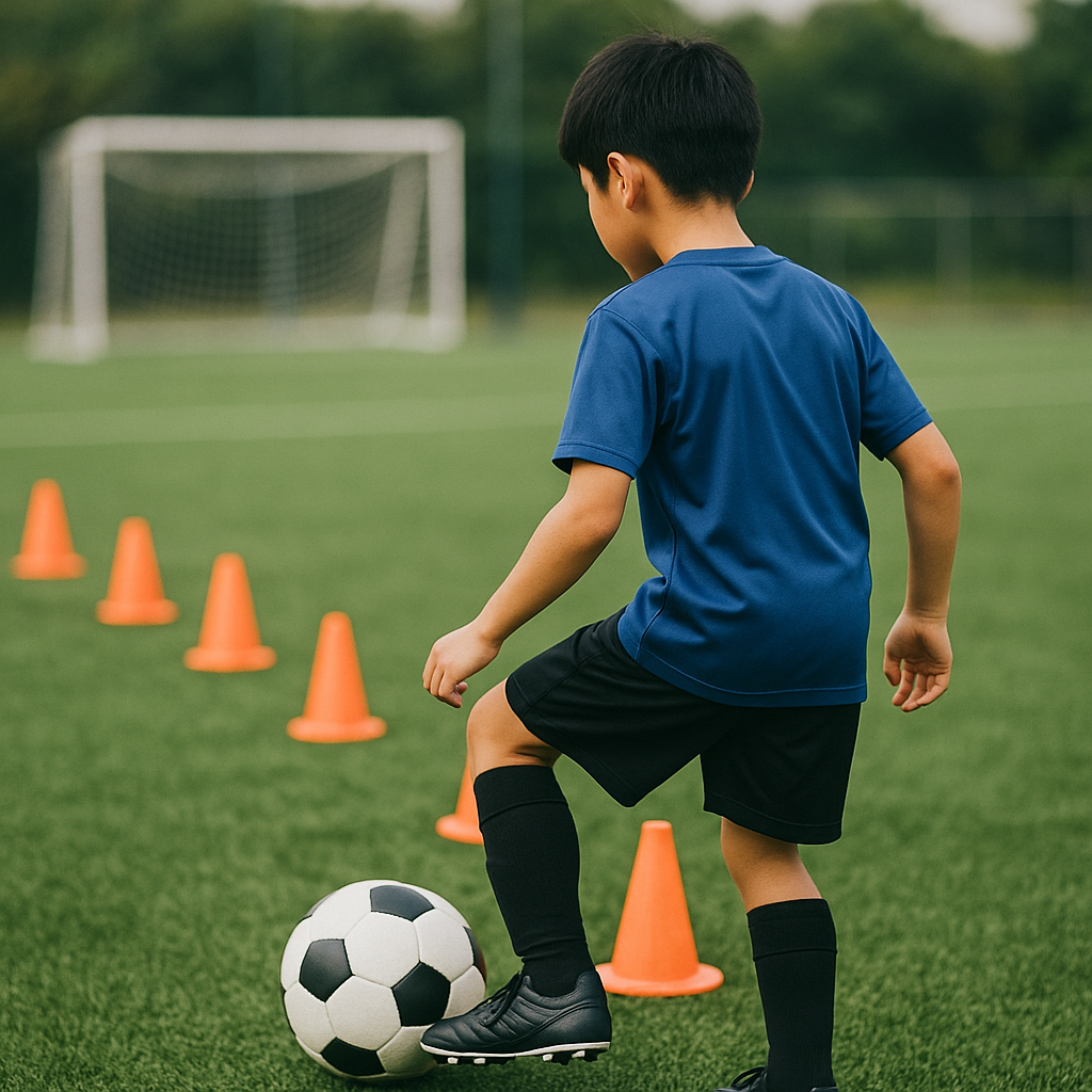 サッカーが上手くなる方法｜高校生・大人のための実践的トレーニング法
