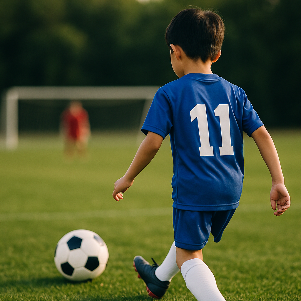 サッカーでくさびの縦パス成功率を劇的に上げる5つのコツ