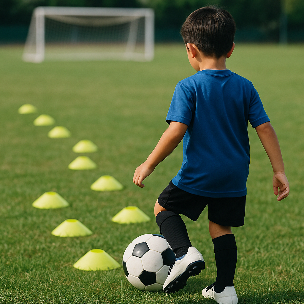 サッカーでスカッドハーモニーを向上させる具体策と実践例