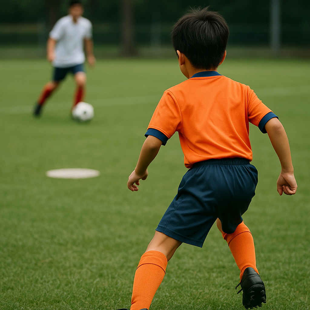 サッカーで前線プレスを成功させるコツと開始位置を徹底解説