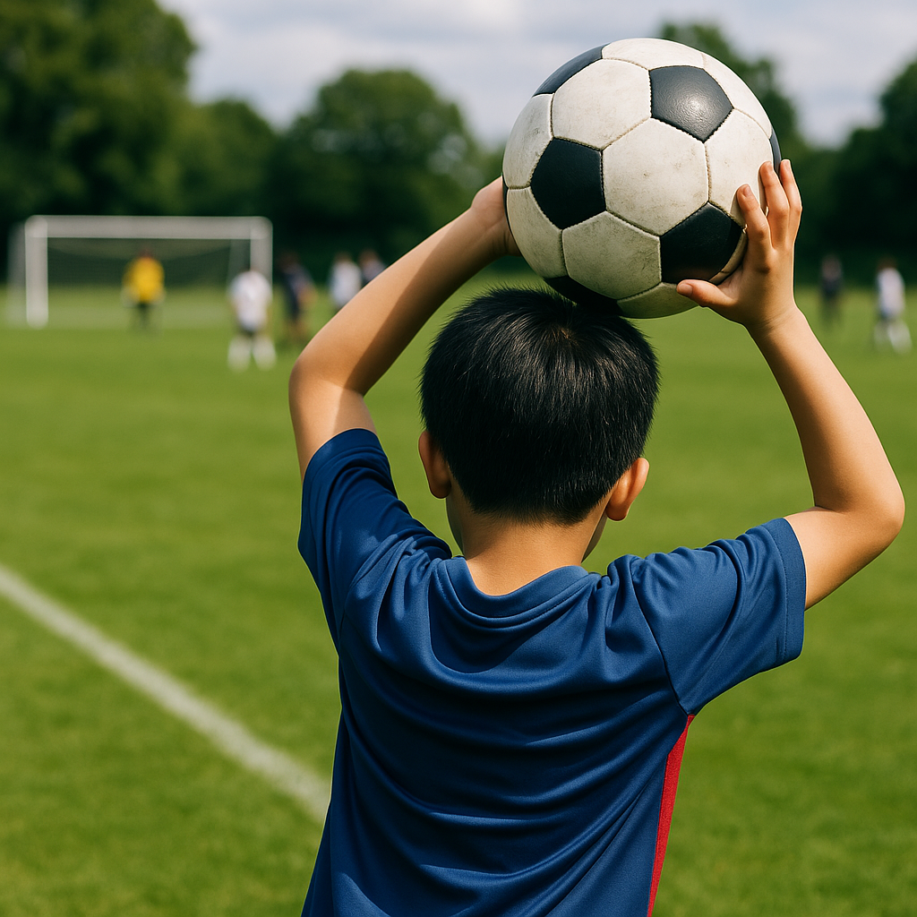 サッカーのクイックスロー戦術解説｜素早いスローインで作る得点チャンス