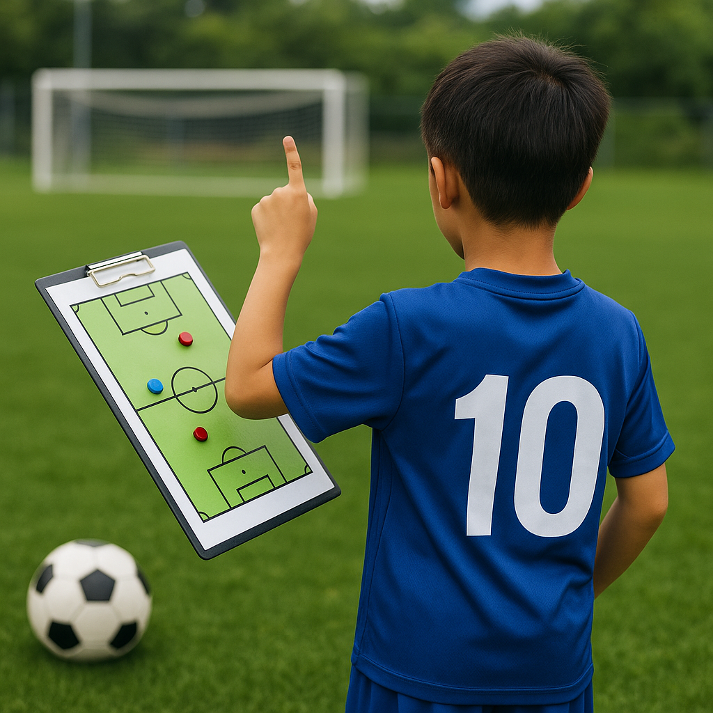 サッカーのセットプレーで差をつける！サインプレー多彩な活用法