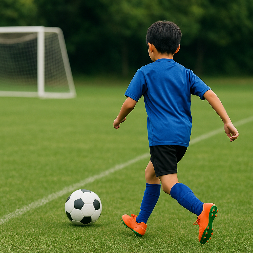 サッカーのダイアゴナルラン上達法｜斜めの抜け出し成功の秘訣【徹底解説】