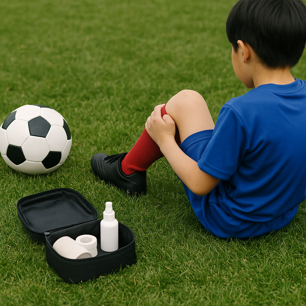 サッカーのメディカルタイムアウトとは？意味と最新ルール解説