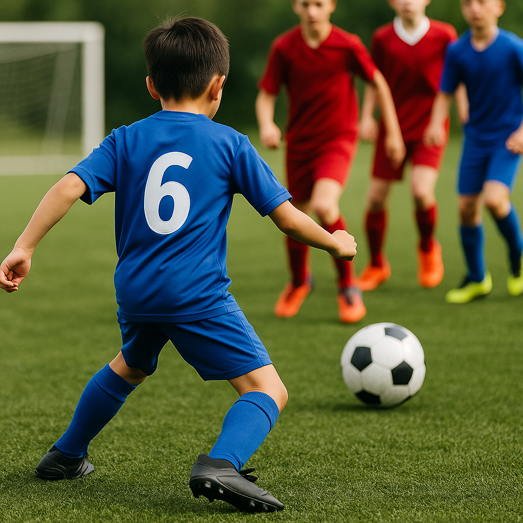 サッカーの数的不利を凌ぐ！守備戦術と実践的対応コツ大全