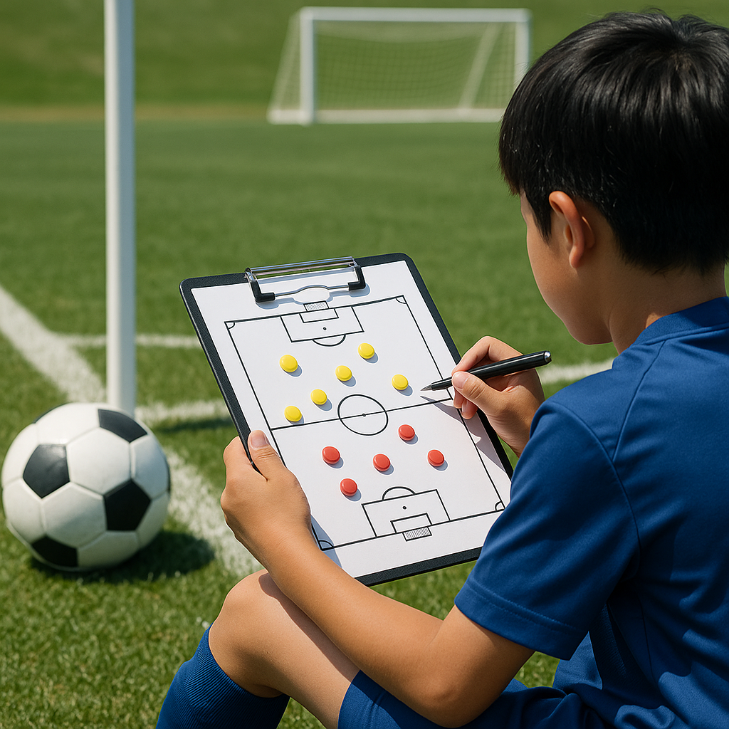 サッカーセットプレー徹底解剖：スカウティングで差をつける分析法