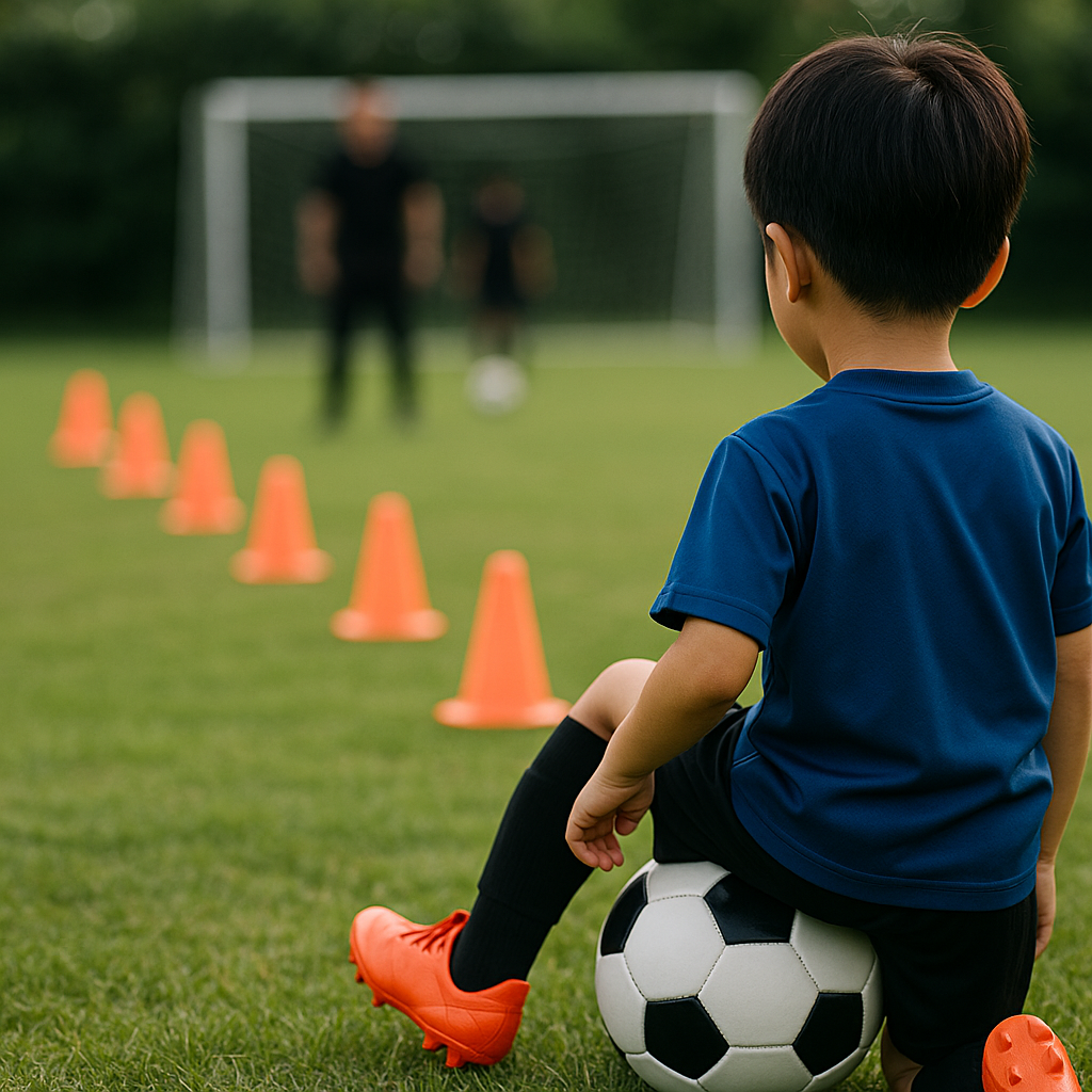 サッカーセミナー参加の本当のメリットと成長への近道を解説