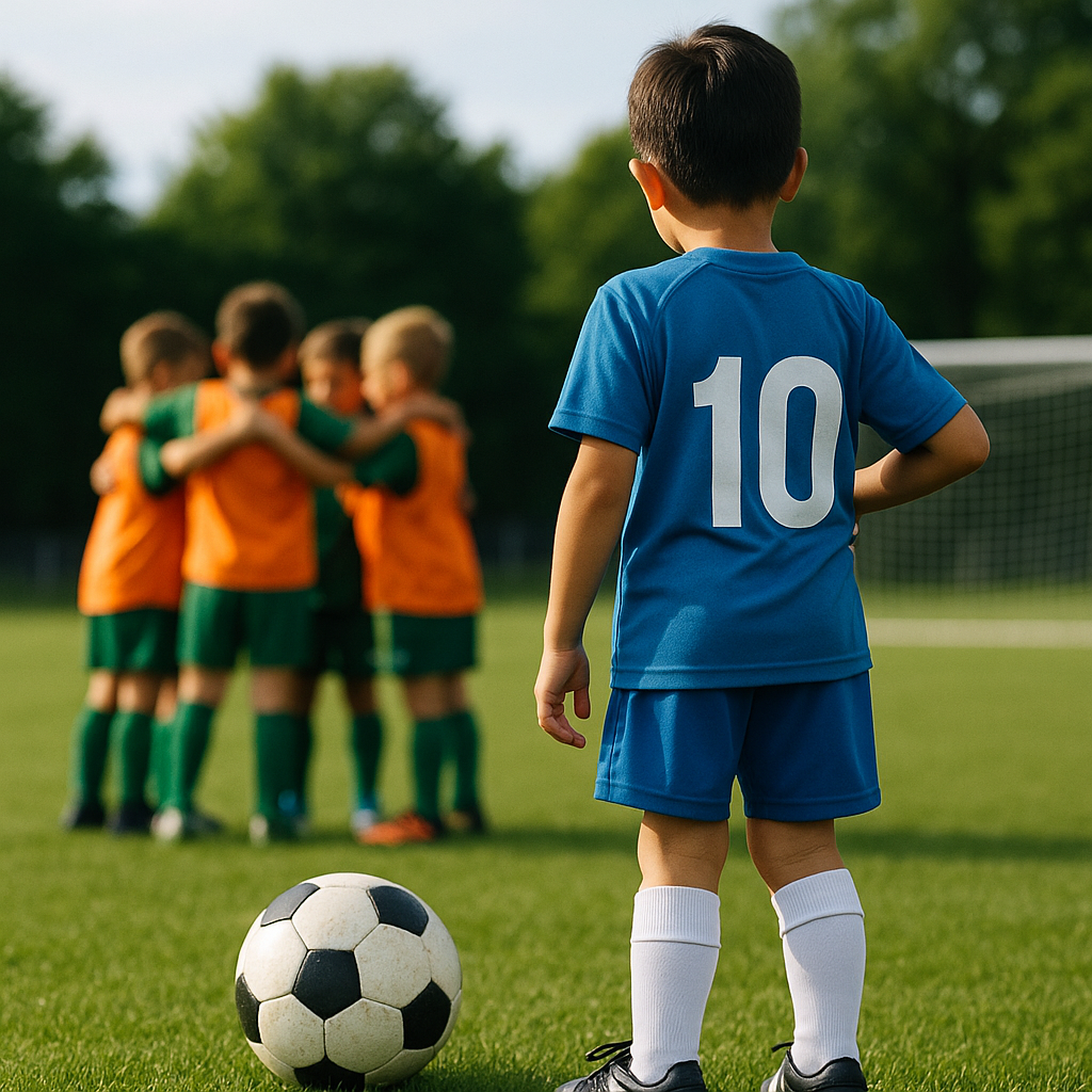 サッカーチームのポジティブ文化を創る具体的実践法と成功事例