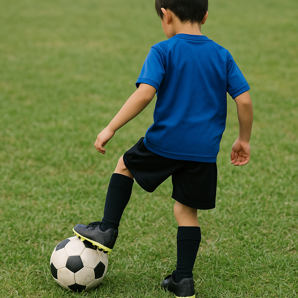 サッカードラッグバック練習法｜上達のコツと実戦活用ポイント