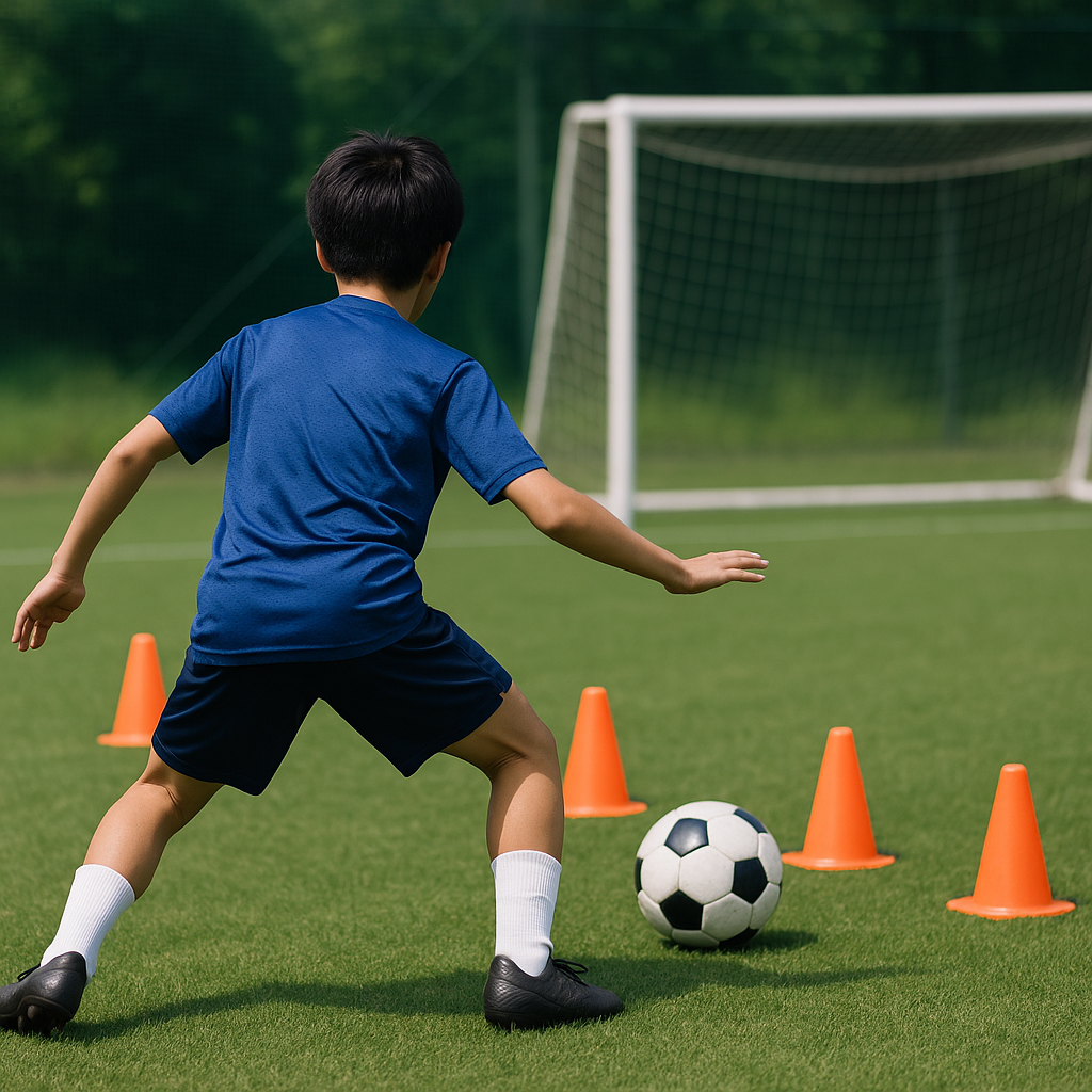 サッカー守備力向上！高校生向け守備トレーニングメニュー徹底解説