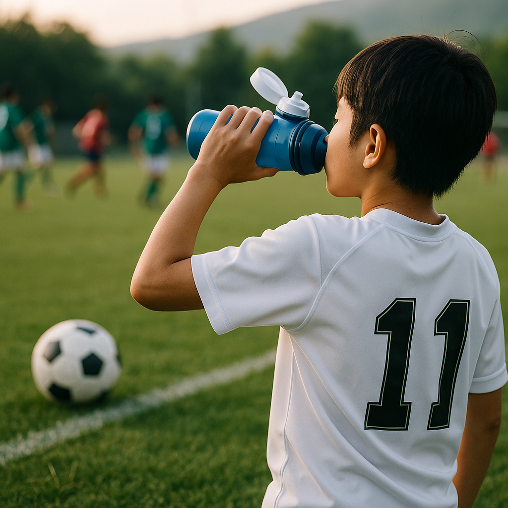 サッカー延長戦でスタミナを維持する効果的なコンディショニング方法