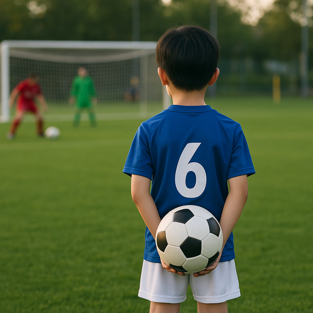 サッカー終盤でリードを守る守備戦術と固め方の極意