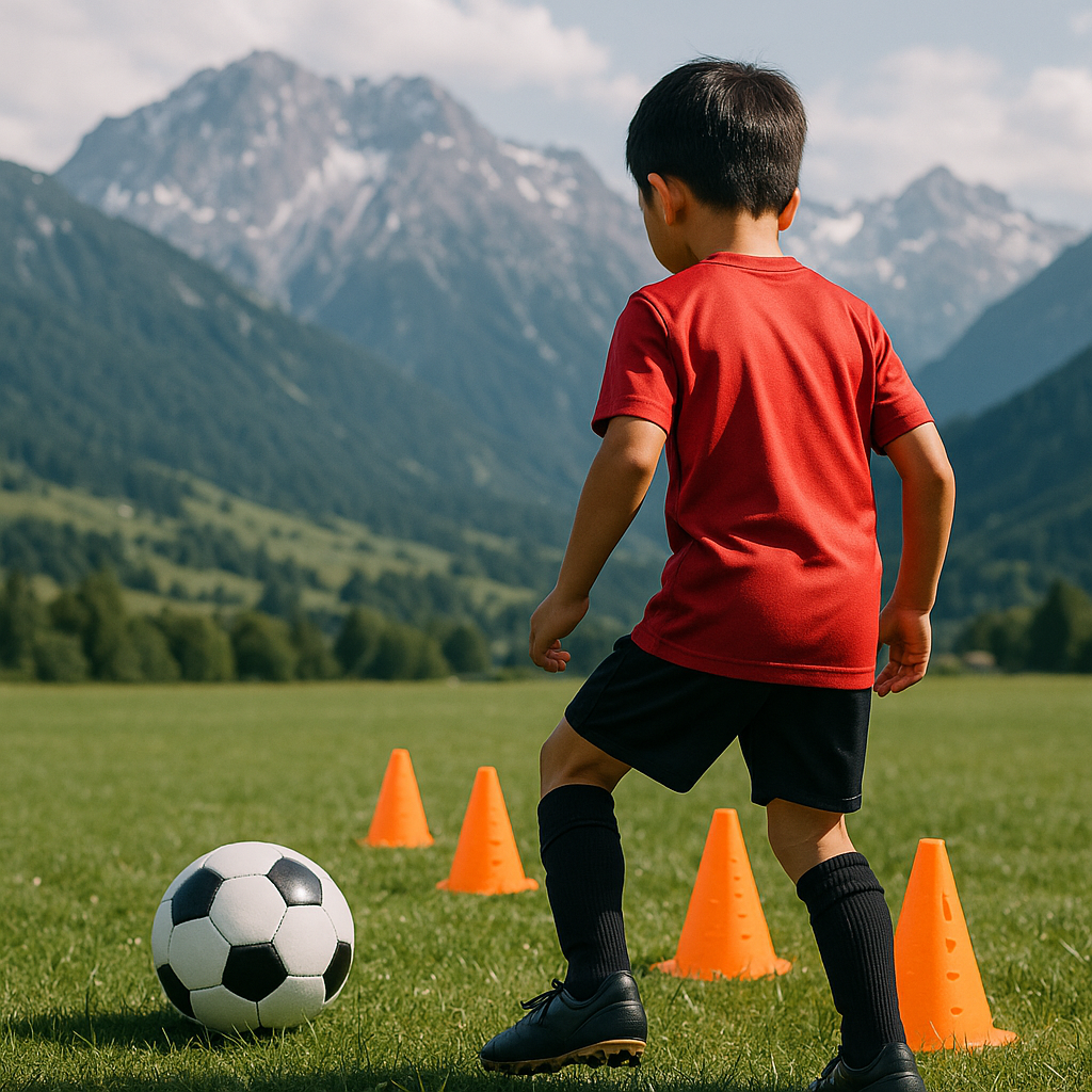 サッカー高地トレーニング効果とは？持久力強化の秘密と科学