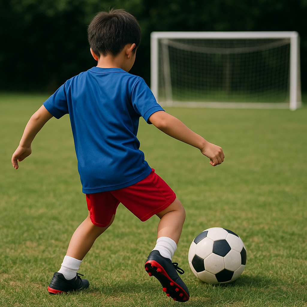 シュートフェイント練習法｜試合で使える実践テクニックと上達のコツ