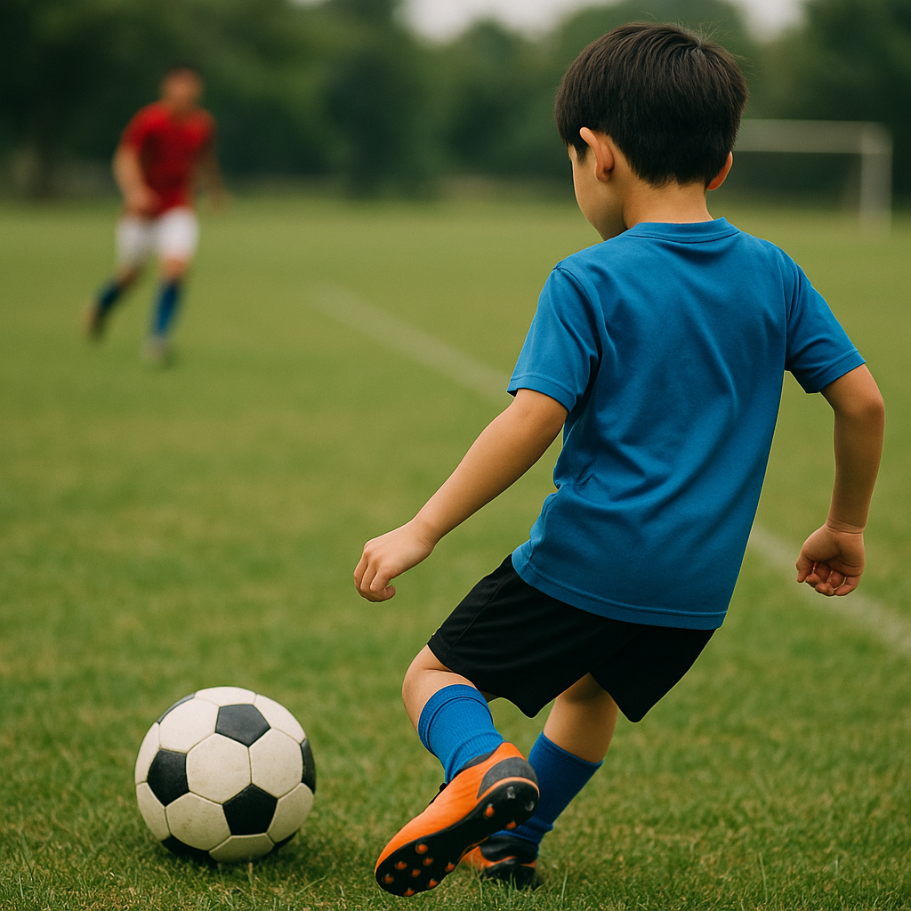 スルーパスの極意：サッカーで最適なタイミングを見極める方法
