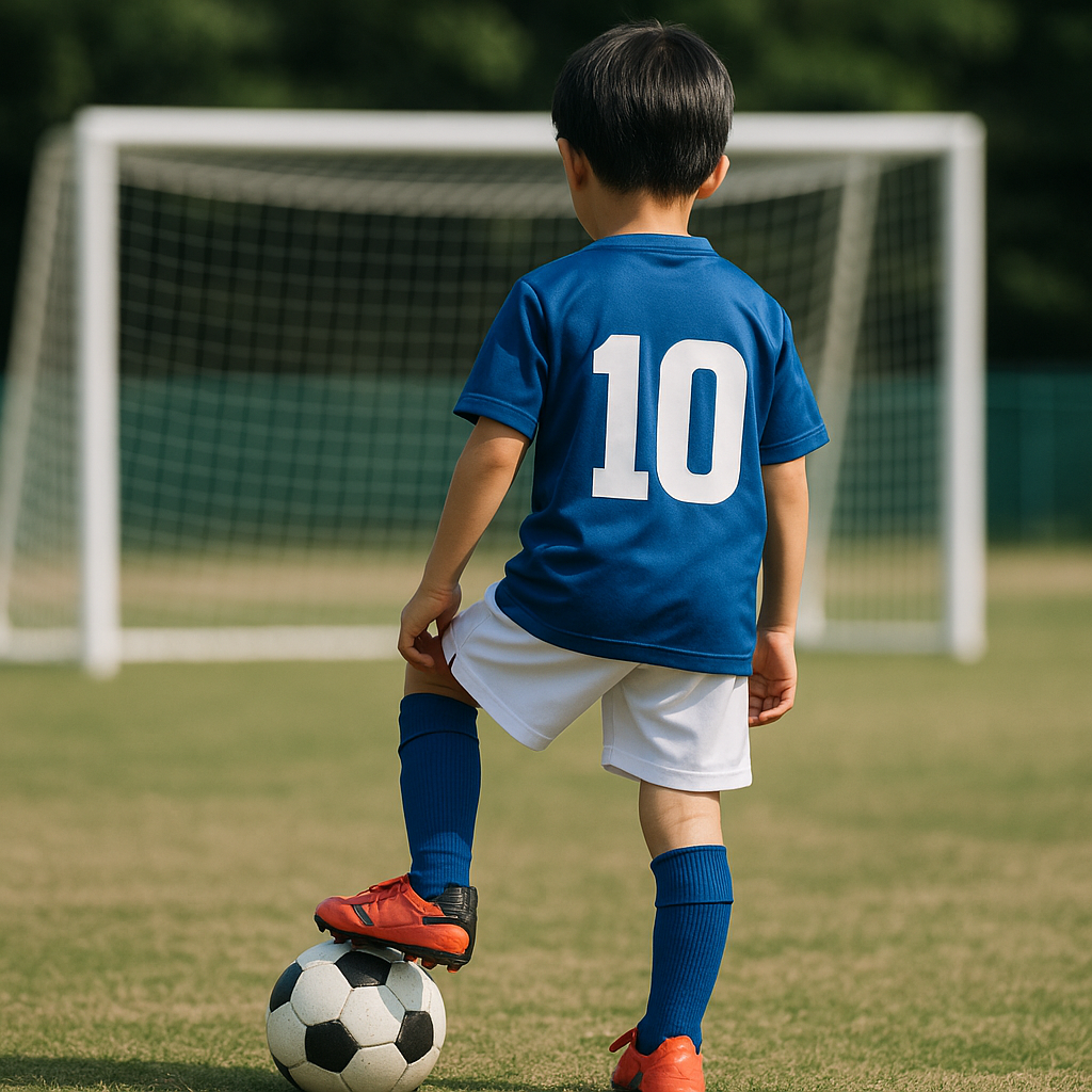 レギュラー奪取の秘訣｜サッカーで定位置を勝ち取る7つの戦略