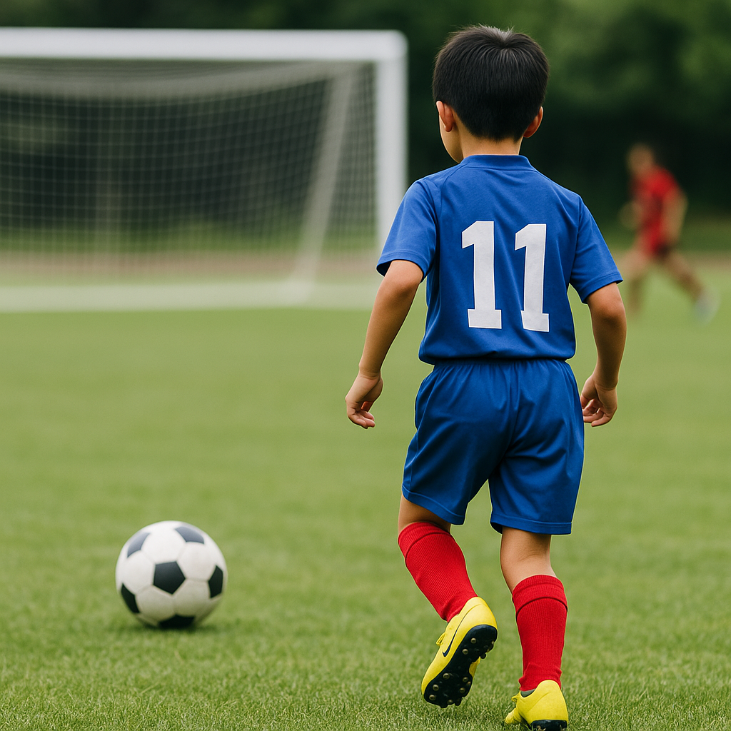 ワイドストライカーの特徴と現代サッカーにおける最適な活かし方