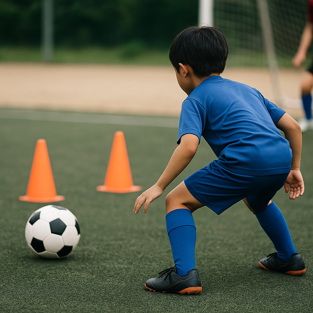 【保存版】サッカー守備力向上へ！おすすめ練習メニュー大全