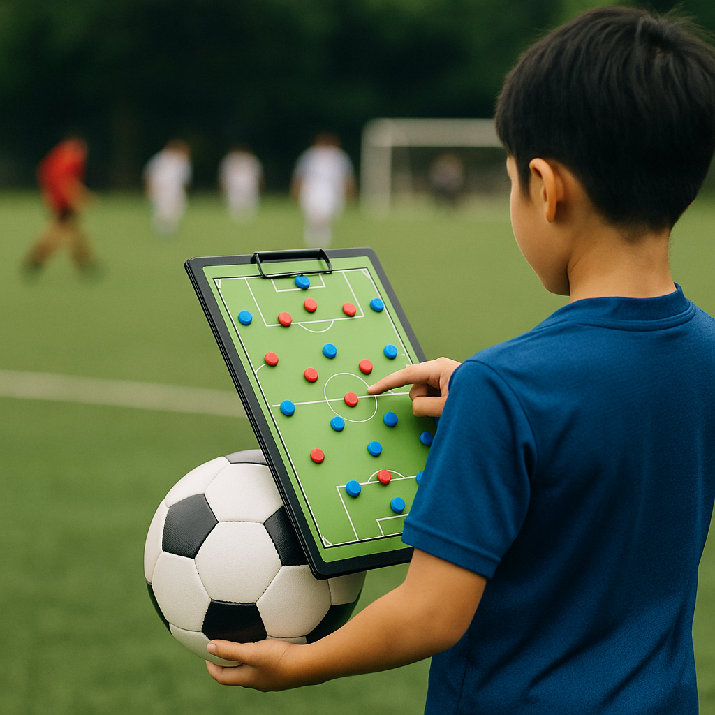 試合中のサッカーシステムチェンジ完全攻略ガイド【実戦術】