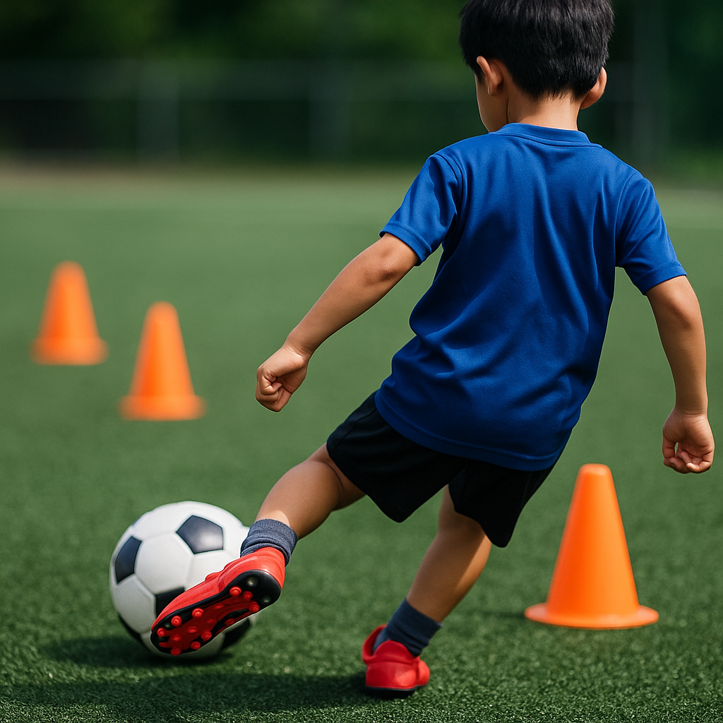 逆足を劇的に上達させる練習法と日常的トレーニング術
