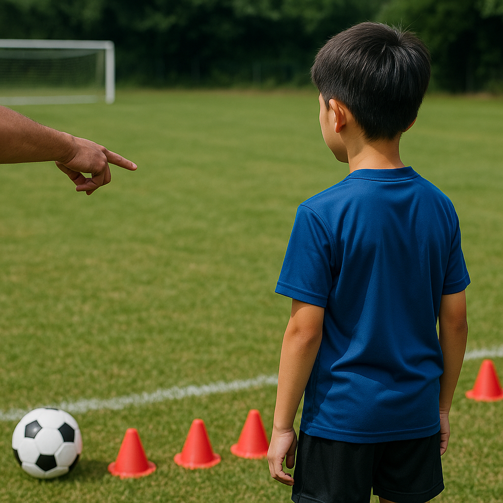 【サッカー】フォールバック・ライン下げとブロック整備の実践法