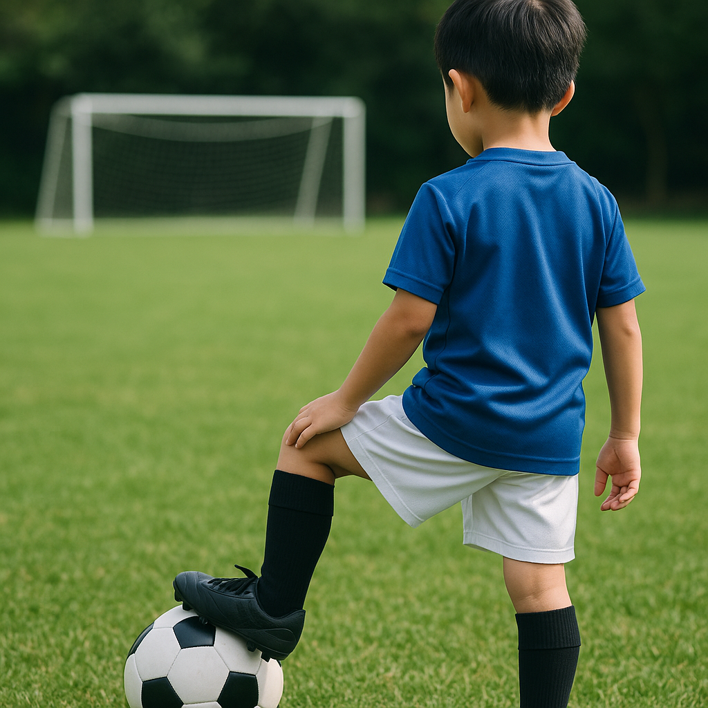 【サッカーで緊張によるクレンチングを回避する具体策と実践法】