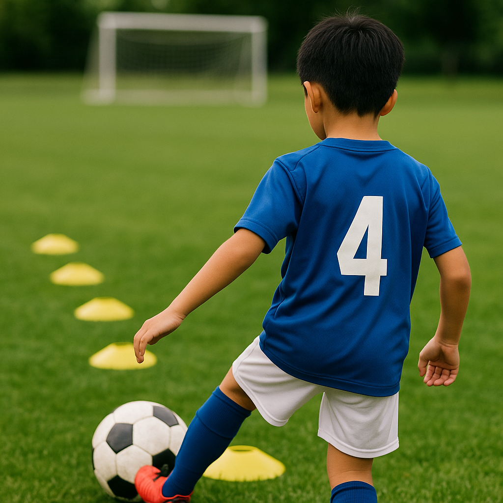 【保存版】サッカーCBの組み立て力を劇的に高める実践メソッド