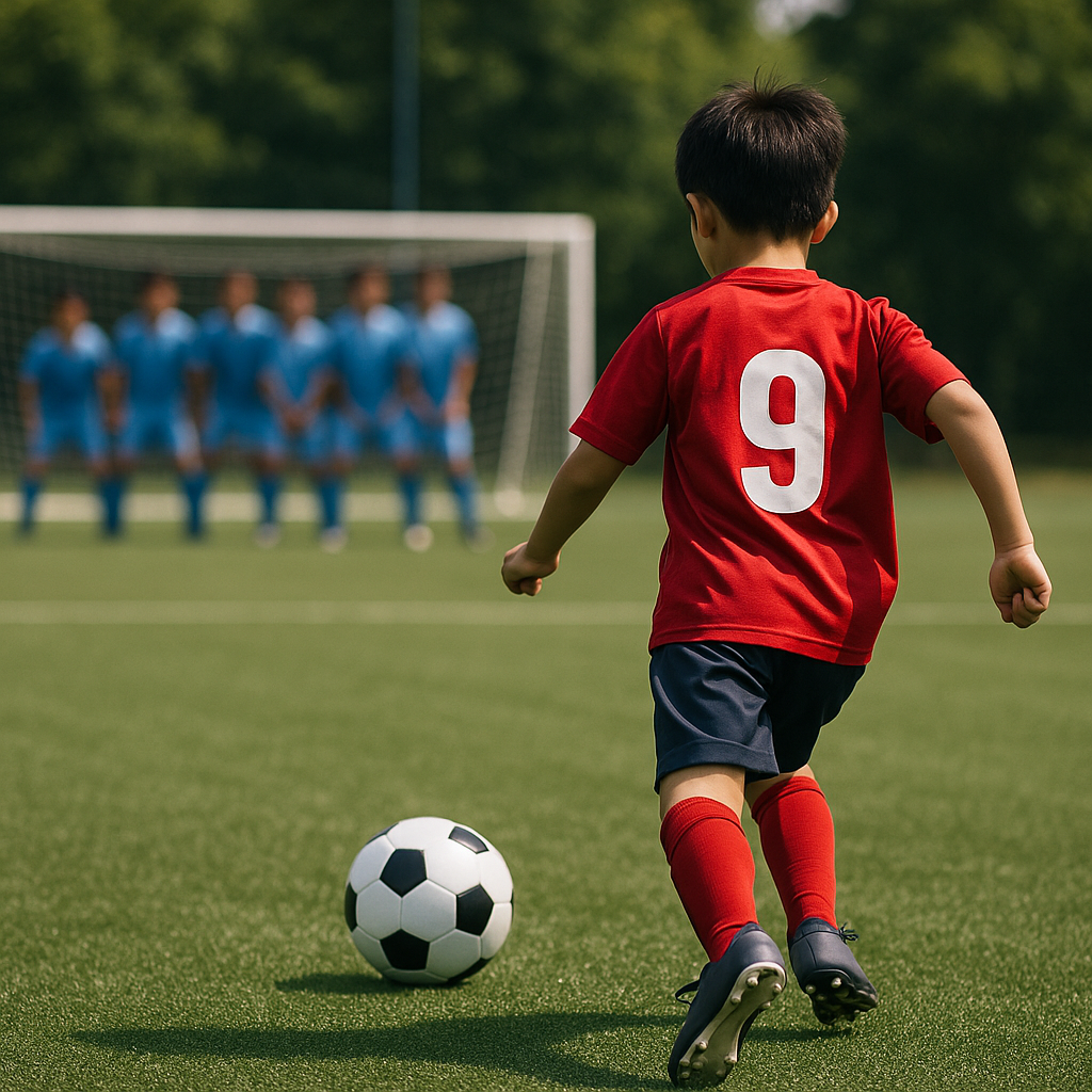 【完全解説】サッカーのディープブロックからカウンター成功の極意