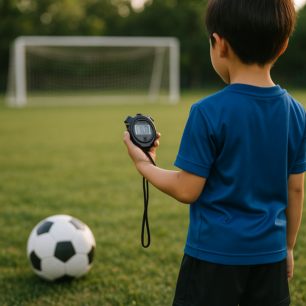 サッカー アディショナルタイム 計算の根拠とよくある誤解