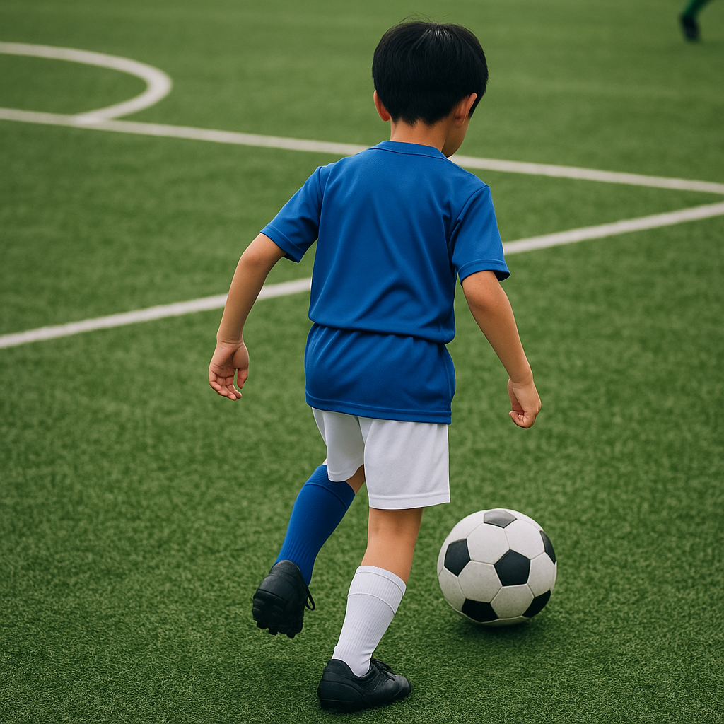 サッカー アンダーラップ 判断基準：SBが内側回りを選ぶべき3つの兆候