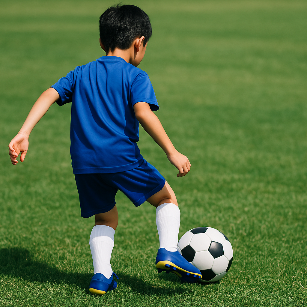 サッカー インアウトフェイント完全解説｜やり方・コツと実戦活用法