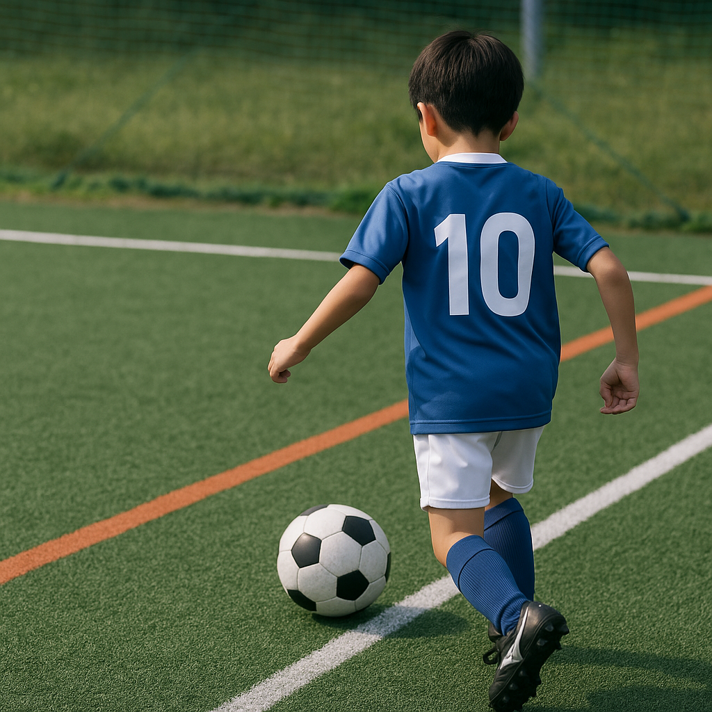 サッカー インサイドWG ハーフスペース活用で守備を切り裂く侵入の型