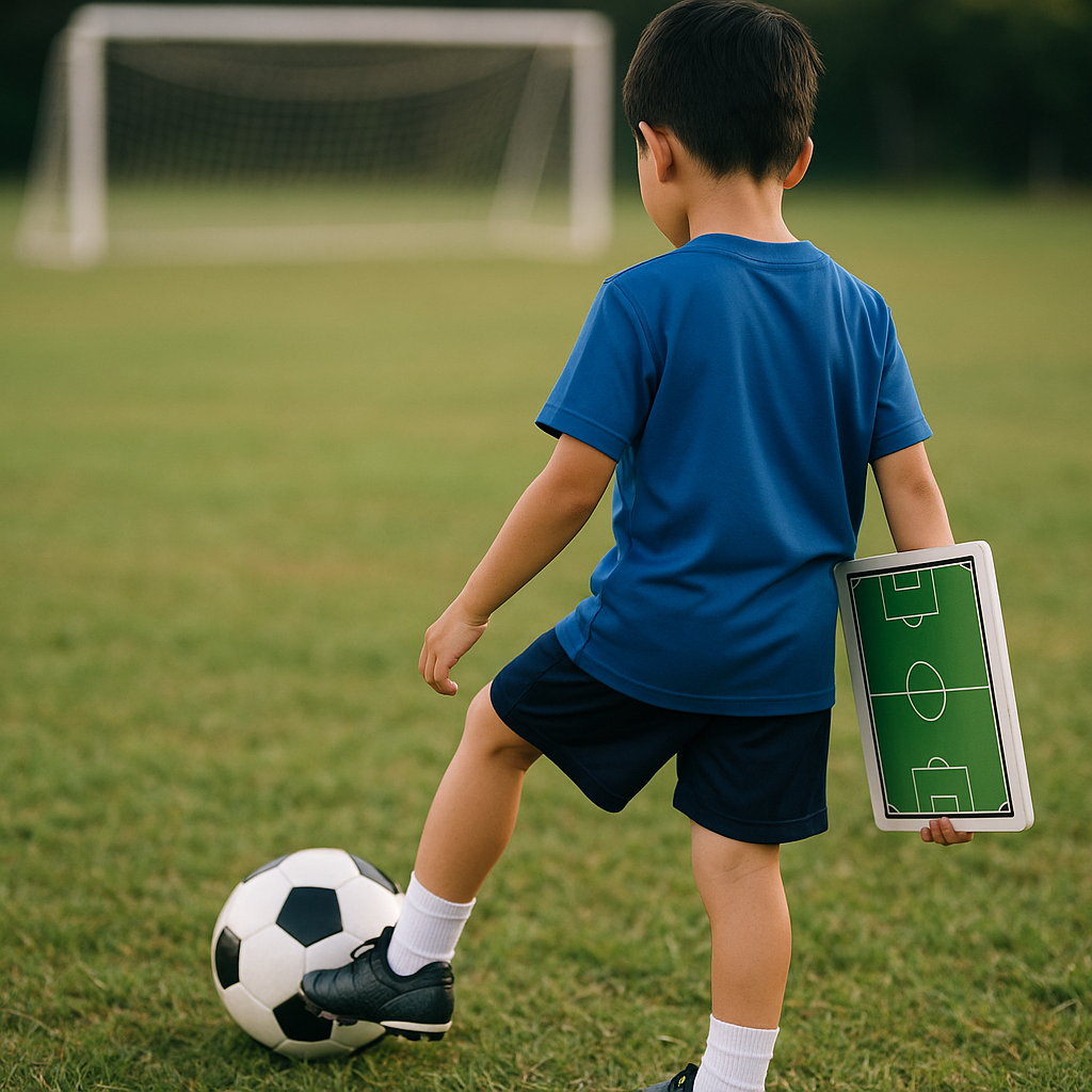 サッカー コミュニケーション向上に役立つ共通キーワード一覧と活用法