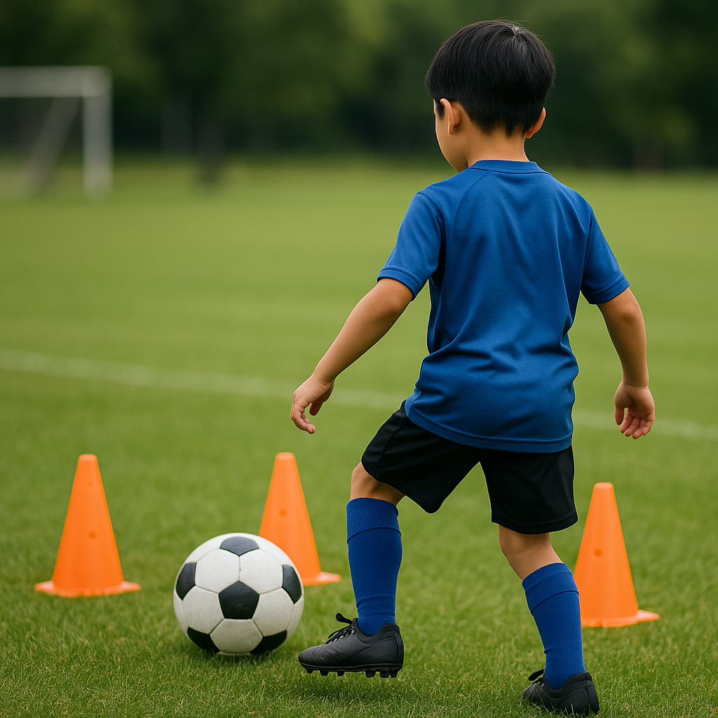 サッカー トライアングルプレス徹底解説｜基本原理と効果的な実践方法