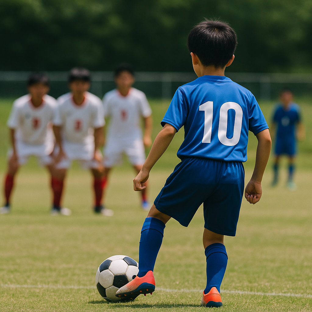 サッカー 低ブロック 攻撃スイッチ 見極め術