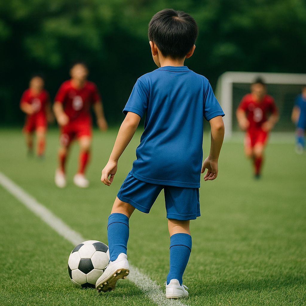サッカー 遅攻 攻撃原則 体系化｜保持しながら崩す10原則