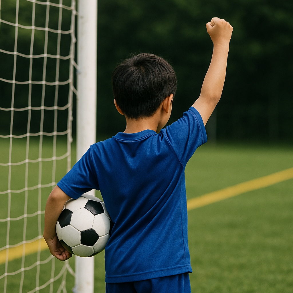 サッカーのゴールパフォーマンスのルールどこまでOK？イエローの境界線