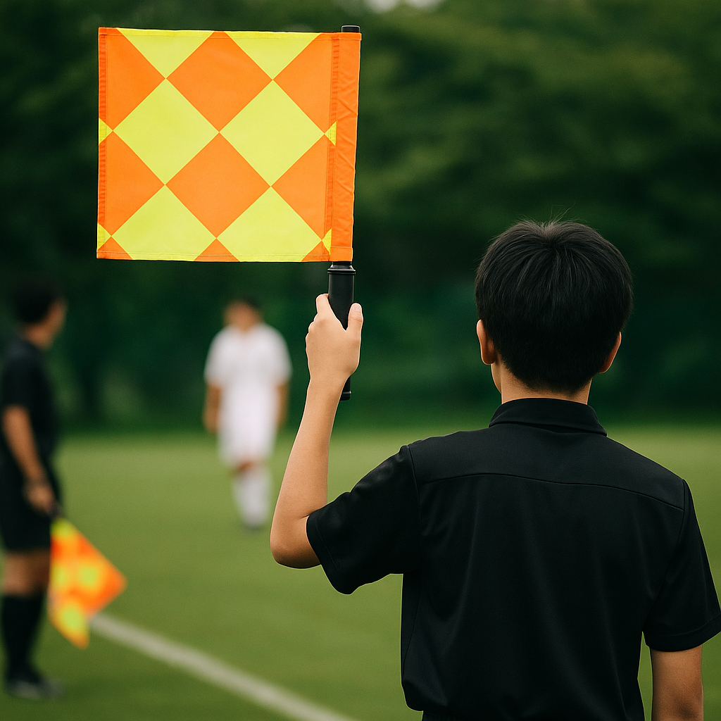 主審と副審の役割をわかりやすく解説|勝敗を分ける判定の違い - Soccer Book Library